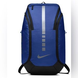 NEW 🏀 Nike Hoops Elite Pro Basketball Backpack ROYAL BLUE BA5554-480